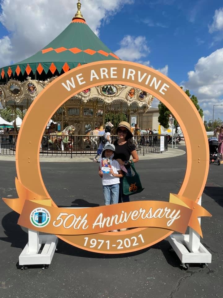 Irvine Global Village Festival