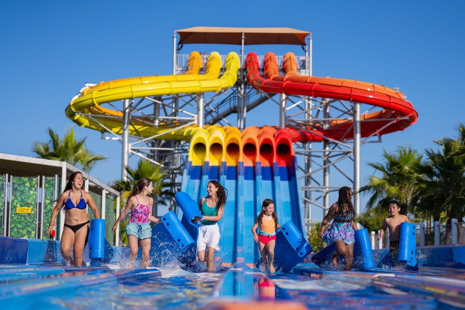 Make a Splash: Cool Off This Summer at Wild Rivers