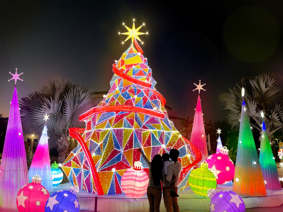 The Season’s Best Address for Holiday Cheer