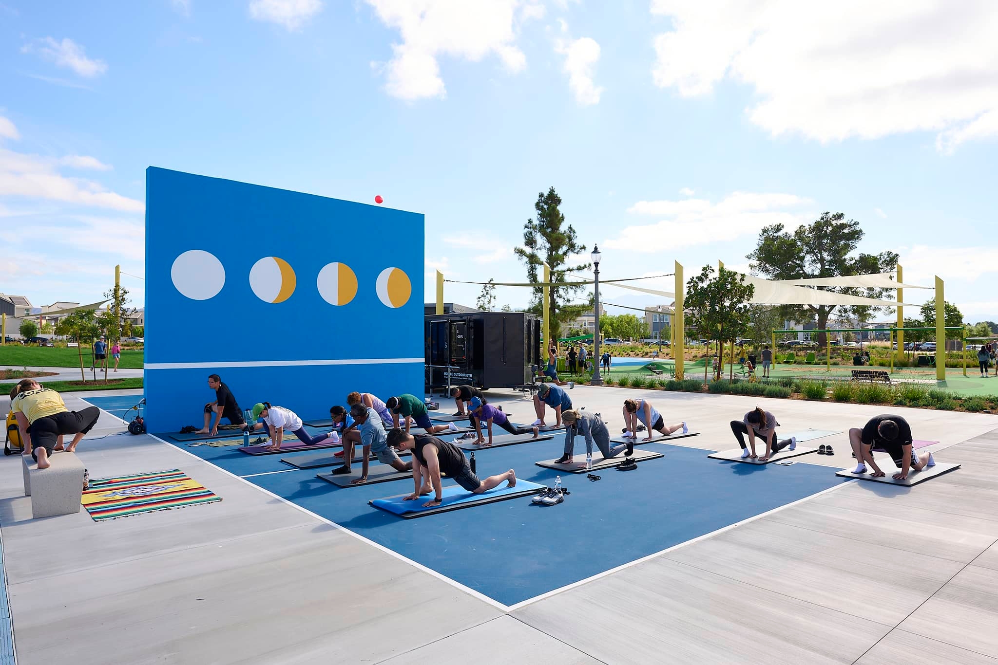 Kickstart Your Year: Wellness Goals Made Easy at Great Park Neighborhoods