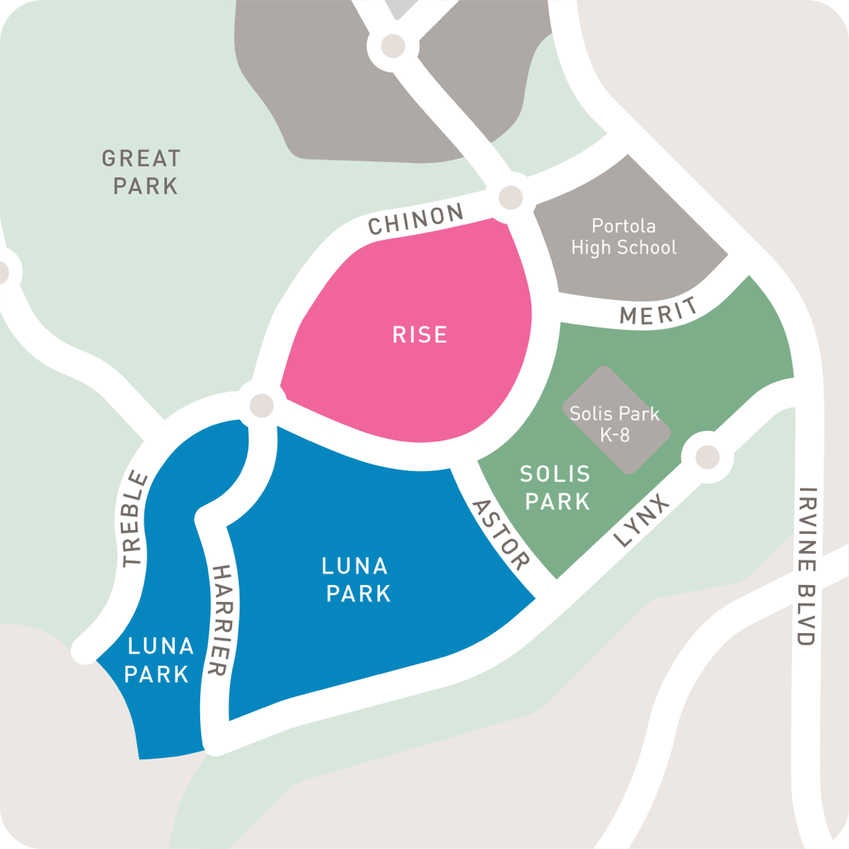 Tour New Homes at GPN